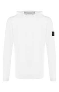 Хлопковое худи Stone Island