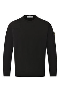 Хлопковый свитшот Stone Island