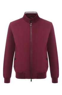 Хлопковый бомбер Z Zegna