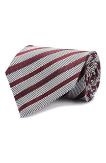 Шелковый галстук Ermenegildo Zegna