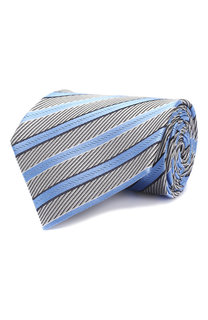 Шелковый галстук Ermenegildo Zegna