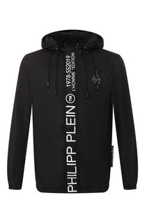 Бомбер с капюшоном Philipp Plein
