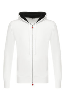Хлопковая толстовка Kiton