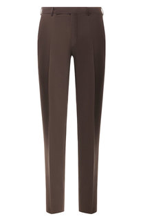 Шерстяные брюки Ermenegildo Zegna