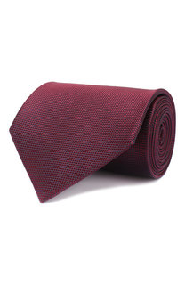 Шелковый галстук Ermenegildo Zegna