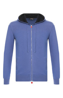 Хлопковая толстовка Kiton