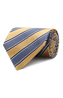 Шелковый галстук Ermenegildo Zegna