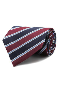 Шелковый галстук Ermenegildo Zegna