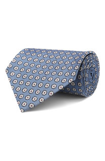 Шелковый галстук Ermenegildo Zegna