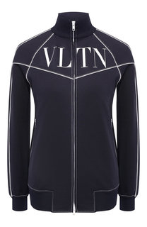 Кардиган на молнии Valentino
