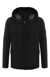 Куртка с капюшоном Stone Island