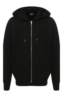 Хлопковая толстовка Just Cavalli