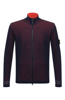 Хлопковый кардиган Stone Island