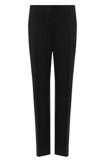Брюки из смеси хлопка и шерсти Dries Van Noten