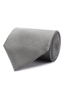 Шелковый галстук Ermenegildo Zegna