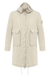 Хлопковая парка Stone Island