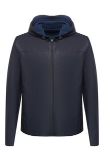 Кожаная двусторонняя куртка Loro Piana