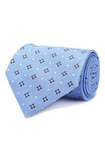 Шелковый галстук Ermenegildo Zegna
