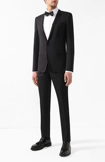 Костюм из смеси шерсти и шелка Dolce & Gabbana