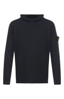 Хлопковое худи Stone Island