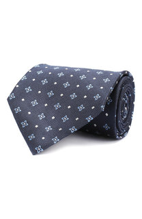 Шелковый галстук Ermenegildo Zegna
