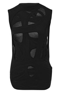 Хлопковый топ Rick Owens