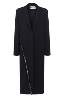 Пальто прямого кроя Lanvin