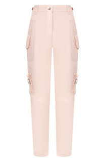 Брюки с накладными карманами REDVALENTINO
