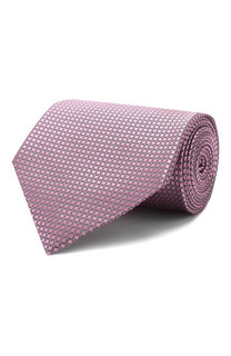 Шелковый галстук Ermenegildo Zegna