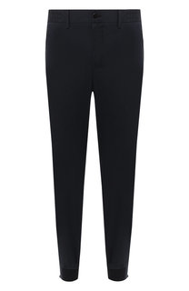 Хлопковые джоггеры Emporio Armani