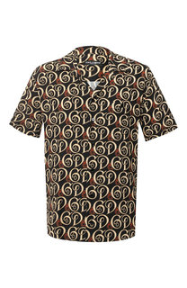 Рубашка из вискозы Dolce & Gabbana