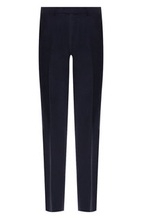 Шерстяные брюки Ermenegildo Zegna