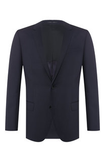 Шерстяной пиджак BOSS