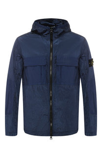 Куртка с капюшоном Stone Island