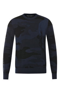 Хлопковый джемпер Philipp Plein