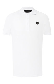 Хлопковое поло Philipp Plein