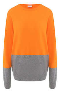 Кашемировый пуловер Dries Van Noten
