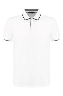 Хлопковое поло Loro Piana
