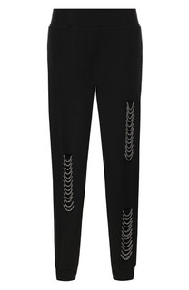 Хлопковые джоггеры Philipp Plein