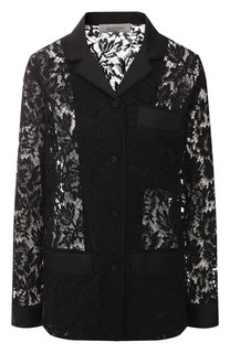 Кружевная блузка Valentino