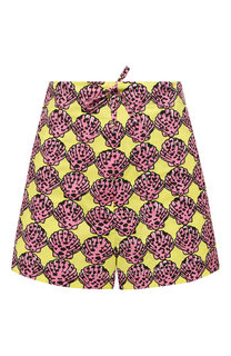 Хлопковые шорты Marni