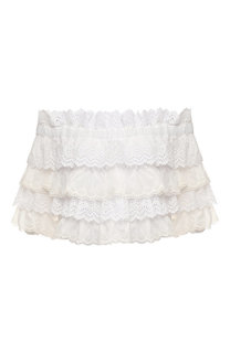 Кружевной топ Dolce & Gabbana