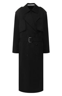 Шерстяное пальто Alexander Wang