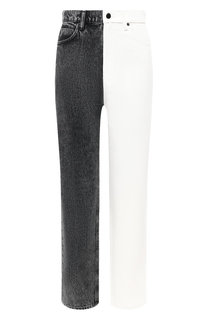 Джинсы прямого кроя Denim X Alexander Wang