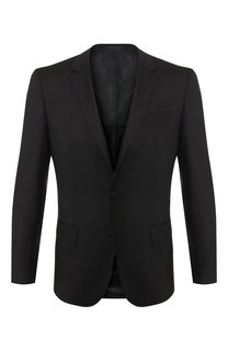 Шерстяной пиджак BOSS