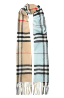 Кашемировый шарф Burberry