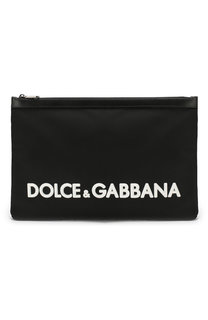 Кожаный несессер Dolce & Gabbana