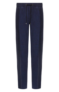 Льняные брюки Pal Zileri