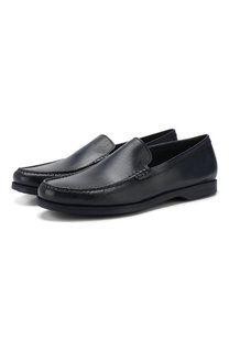 Кожаные лоферы Fratelli Rossetti