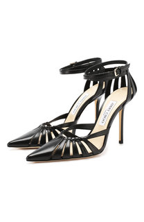 Кожаные туфли Travis 100 Jimmy Choo